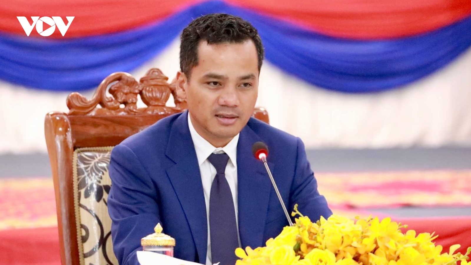 Campuchia tăng cường giám sát nhập cư trái phép